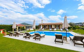 The Mansion Of Dionisos And Dimitras